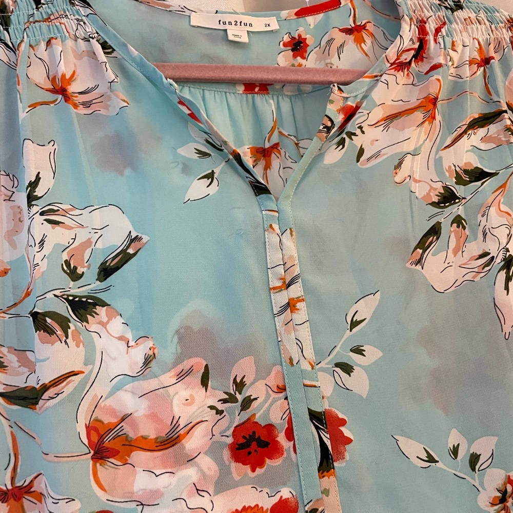 Blouse - Picture 3 of 4